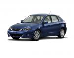 Subaru Impreza 2007 года